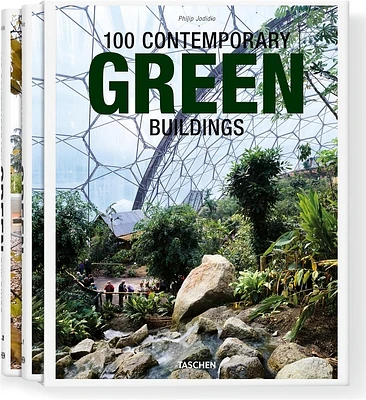 100 Contemporary Green Buildings, 2 Vol. (Hardcover)