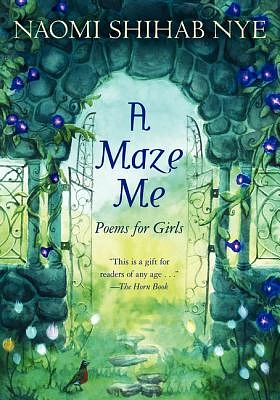 A Maze Me: Poems for Girls (Paperback)