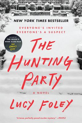 The Hunting Party: A Novel (Paperback)