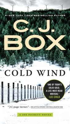 Cold Wind (A Joe Pickett Novel #11) (Paperback)