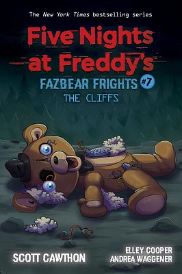 The Cliffs: An AFK Book (Five Nights at Freddy’s: Fazbear Frights #7) (Five Nights At Freddy's #7) (Paperback)