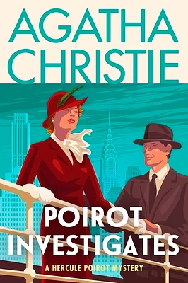 Poirot Investigates: A Hercule Poirot Collection: The Official Authorized Edition (Hercule Poirot Mysteries #3) (Paperback)