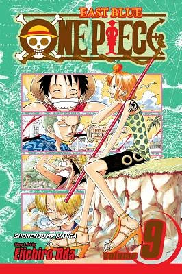 One Piece, Vol. 9 (Paperback)