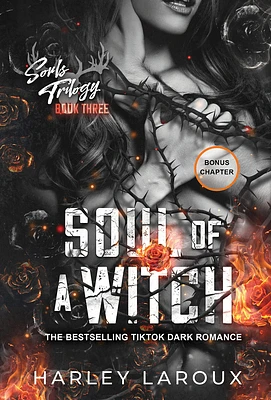 Soul of a Witch: A Spicy Dark Demon Romance (Souls Trilogy #3) (Paperback)