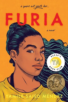 Furia (Hardcover)