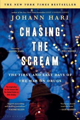 Chasing the Scream: The Opposite of Addiction Is Connection