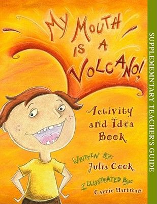 My Mouth Is a Volcano Activity and Idea Book (Paperback)