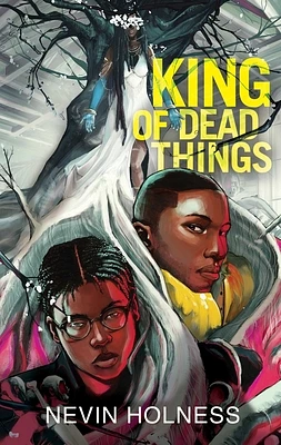 King of Dead Things (King of Dead Things Duology) (Hardcover)