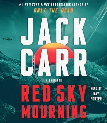 Red Sky Mourning: A Thriller (Terminal List #7) (CD-Audio)