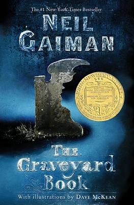 The Graveyard Book (Hardcover)