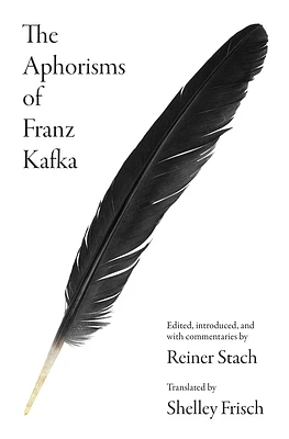 The Aphorisms of Franz Kafka (Hardcover)