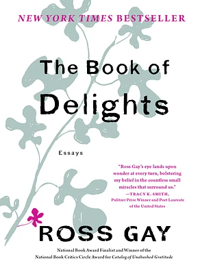 The Book of Delights: Essays (Hardcover)