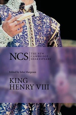 King Henry VIII (New Cambridge Shakespeare) (Paperback)