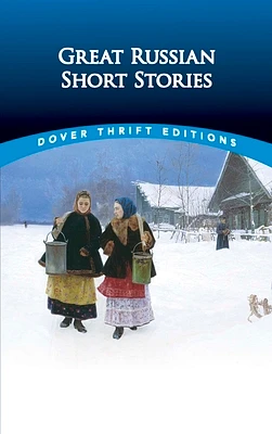 Great Russian Short Stories (Paperback)