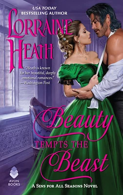 Beauty Tempts the Beast: A Sins for All Seasons Novel (Mass Market)