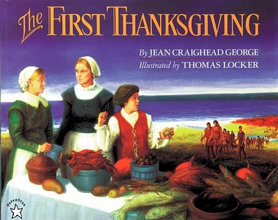 The First Thanksgiving (Paperback)