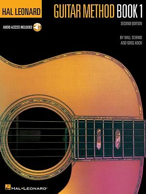 Hal Leonard Guitar Method: Book 1 (Paperback)