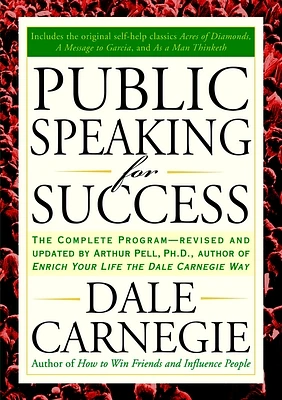 Public Speaking for Success: The Complete Program, Revised and Updated (Paperback)