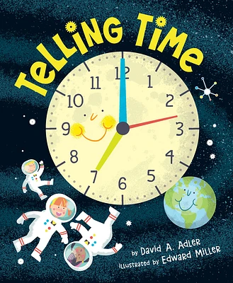 Telling Time (Hardcover)