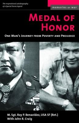 Medal of Honor: One Man's Journey from Poverty and Prejudice