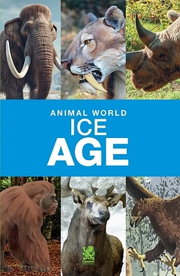 Animal World: Ice Age (Paperback)