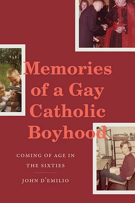 Memories of a Gay Catholic Boyhood: Coming of Age in the Sixties (Hardcover)