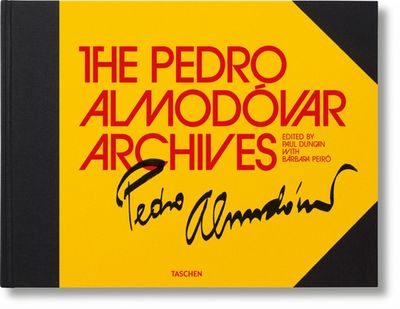 The Pedro Almodovar Archives