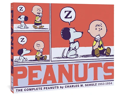 The Complete Peanuts 1953-1954: Vol. 2 Paperback Edition (Paperback)