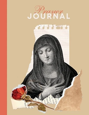 Prayer Journal: Mother Mary (Paperback)