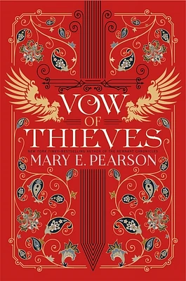 Vow of Thieves (Dance of Thieves #2) (Paperback)