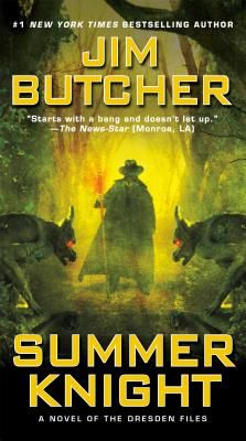 Summer Knight (Dresden Files #4) (Paperback)