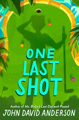 One Last Shot (Hardcover)