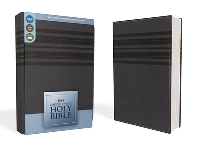 Large Print Bible-NIRV (Large Print / Imitation Leather