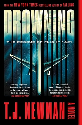 Drowning: The Rescue of Flight 1421 (A Novel) (Paperback)