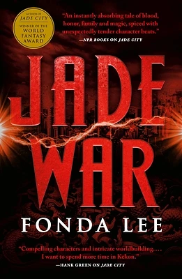 Jade War (The Green Bone Saga #2) (Hardcover)