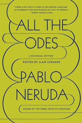 All the Odes: A Bilingual Edition (Paperback)