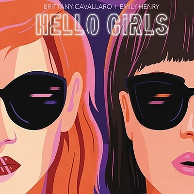 Hello Girls Lib/E (Compact Disc)