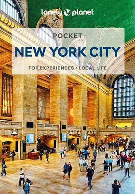 Lonely Planet Pocket New York City (Pocket Guide) (Paperback)