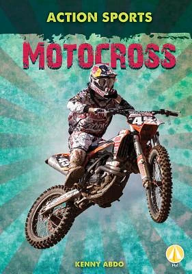 Motocross (Action Sports) (Library Binding)