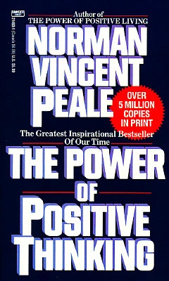 Power of Positive Thinking (Mass Market Paperback)