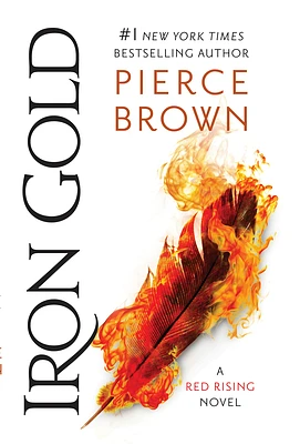 Iron Gold (Red Rising Series #4) (Paperback)