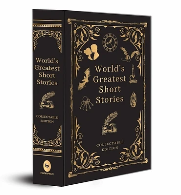 World's Greatest Short Stories (Deluxe Hardbound Edition) (Hardcover)