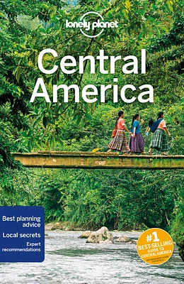 Lonely Planet Central America (Travel Guide) (Paperback)