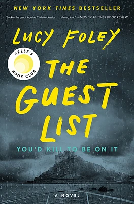 The Guest List: A Novel (Hardcover)