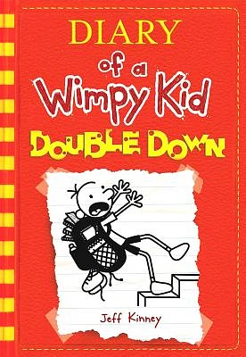 Double Down (Diary of a Wimpy Kid #11) (Audio)