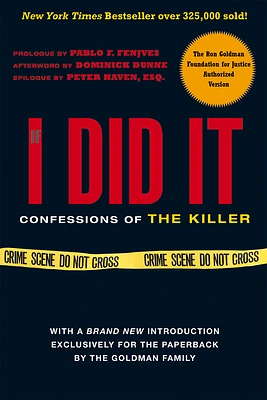 If I Did It: Confessions of the Killer (Paperback)