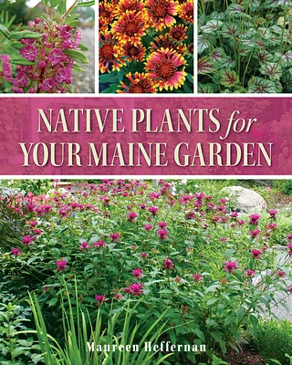 Native Plants for Your Maine Garden (Paperback)