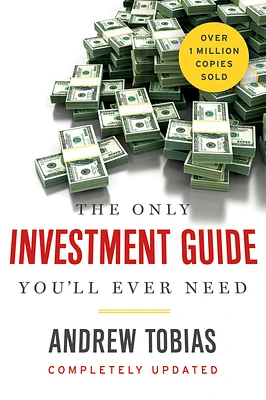 The Only Investment Guide You'll Ever Need (Paperback)