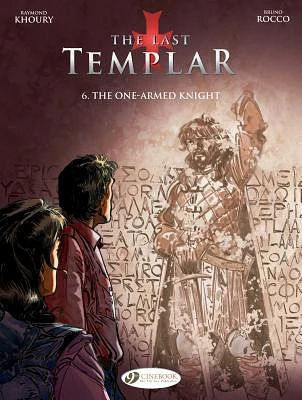 The One-Armed Knight (Last Templar #6) (Paperback)