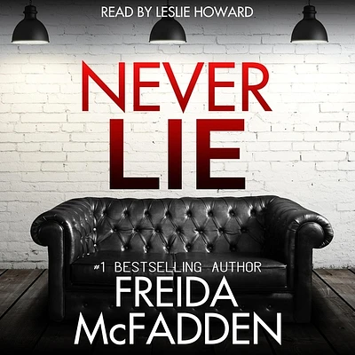 Never Lie (MP3 CD)